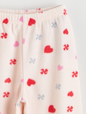 Pijama Takım AÇIK PEMBE