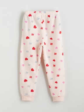 Pijama Takım AÇIK PEMBE