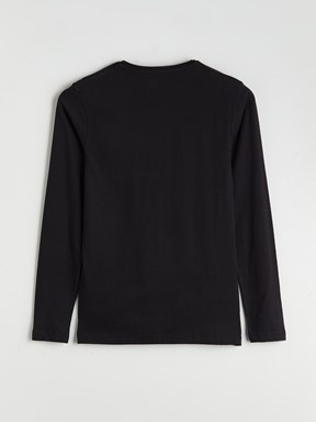 Pijama Takım KIRMIZI BASKILI