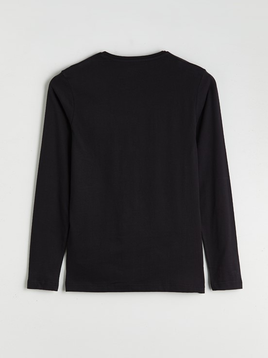 Pijama Takım KIRMIZI BASKILI