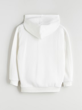Sweatshirt EKRU