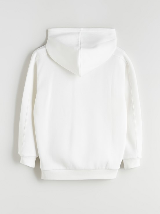 Sweatshirt EKRU