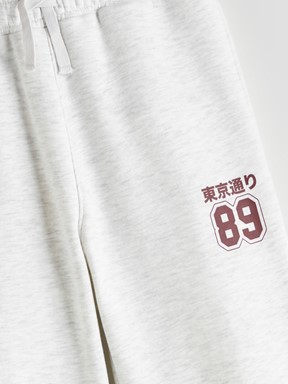 W5FN24Z4 AÇIK GRİ MELANJ