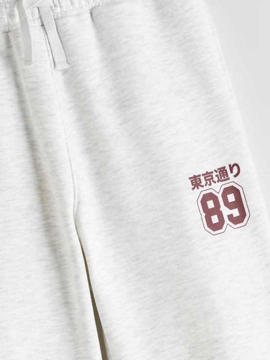 W5FN24Z4 AÇIK GRİ MELANJ