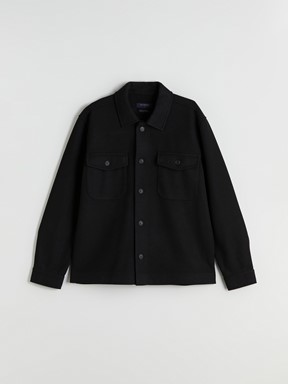 Gömlek Ceket VİZON