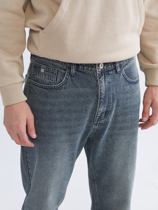 Jean Pantolon ORTA İNDİGO RODEO