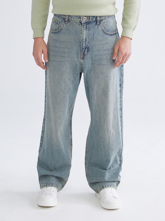 Jean Pantolon ORTA İNDİGO RODEO