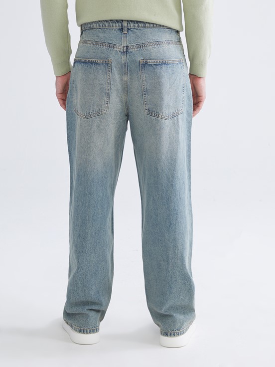 Jean Pantolon ORTA İNDİGO RODEO