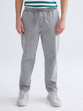 Jean Pantolon GRİ RODEO