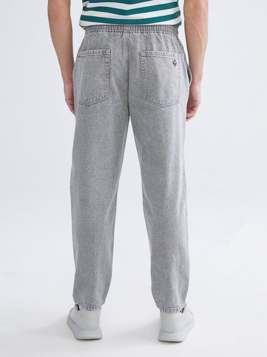 Jean Pantolon GRİ RODEO