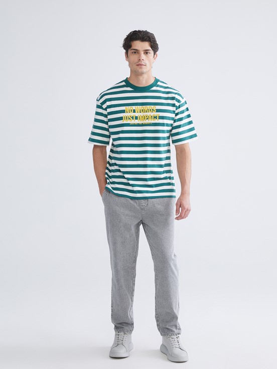 Jean Pantolon GRİ RODEO