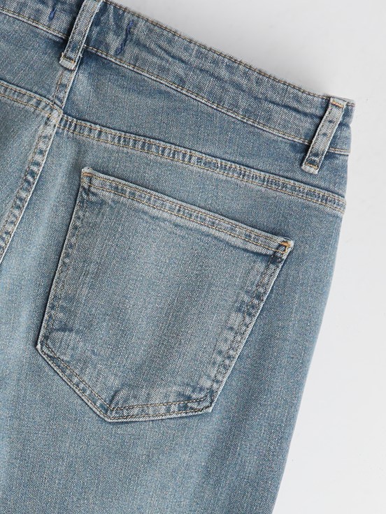 Jean Pantolon YEŞİL RODEO