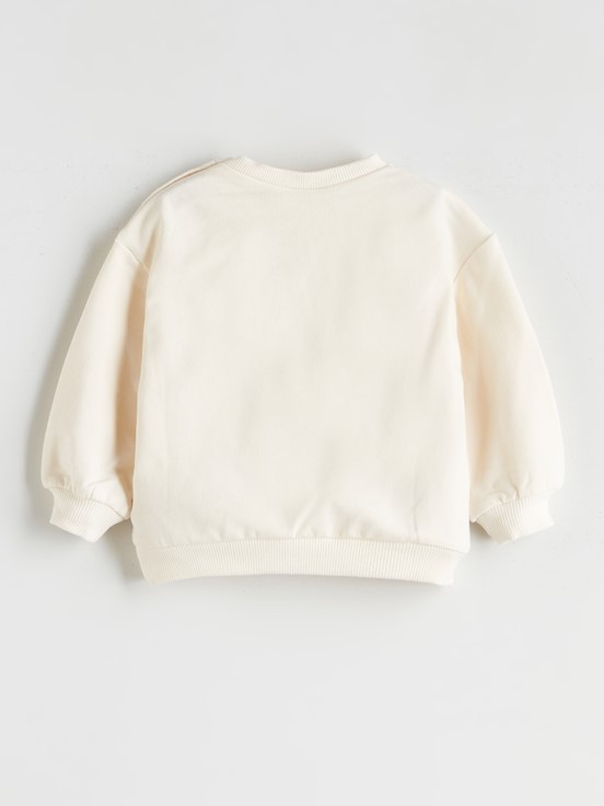 Eşofman Takım KREM RENGİ