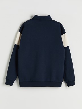 Sweatshirt YENİ LACİVERT