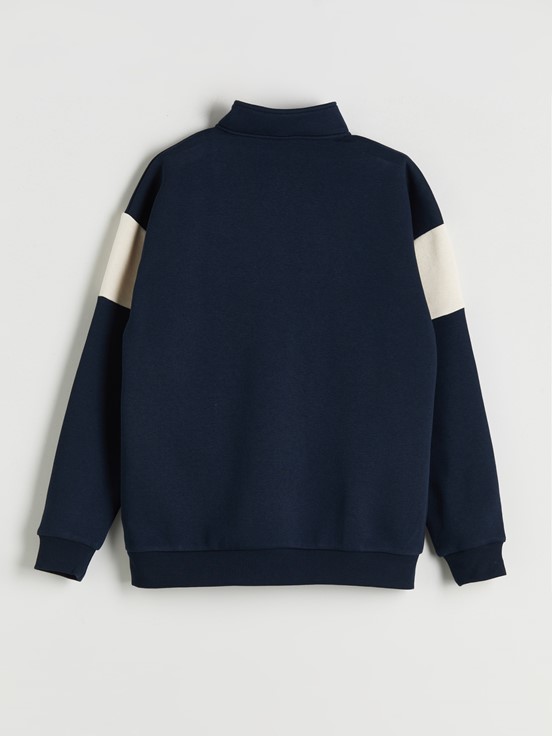 Sweatshirt YENİ LACİVERT