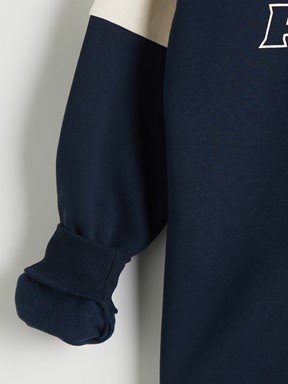 Sweatshirt YENİ LACİVERT