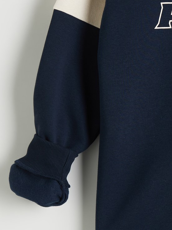 Sweatshirt YENİ LACİVERT