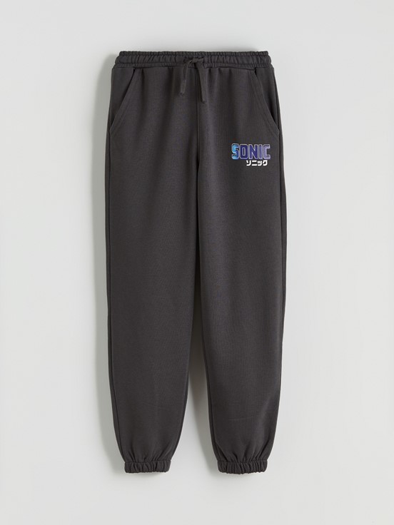 Eşofman Takım ANTRASİT