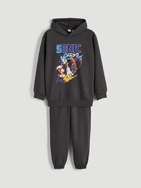 Eşofman Takım ANTRASİT