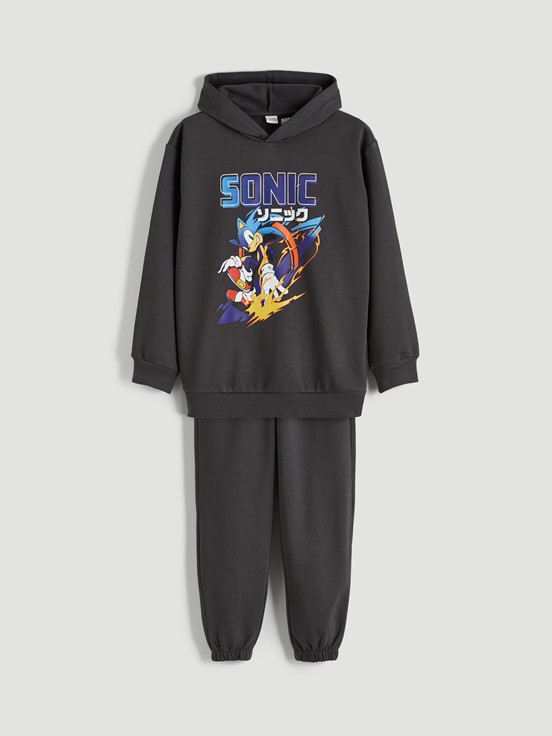 Eşofman Takım ANTRASİT