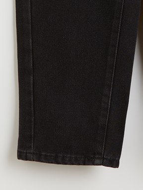 Jean Pantolon SİYAH  RODEO