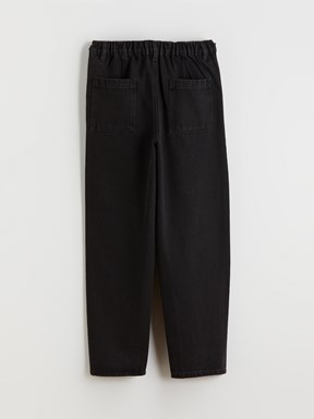 Jean Pantolon SİYAH  RODEO