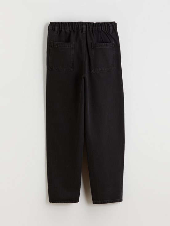 Jean Pantolon SİYAH  RODEO