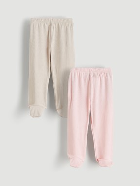 Pantolon AÇIK PEMBE