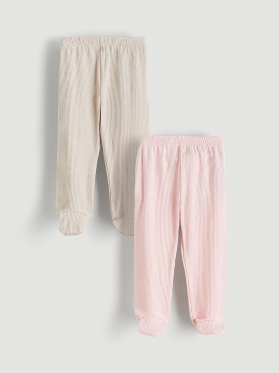 Pantolon AÇIK PEMBE