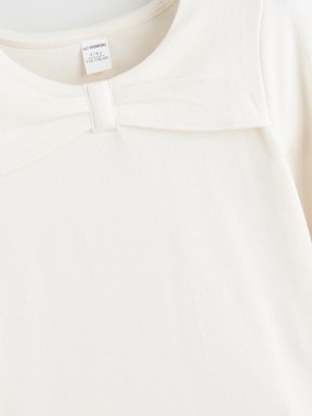 Tişört KREM RENGİ