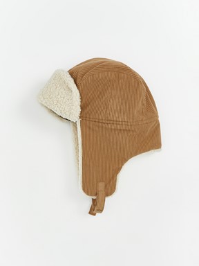 Kar Şapkası TÜTÜN KAHVE