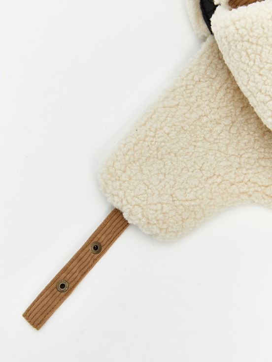 Kar Şapkası TÜTÜN KAHVE