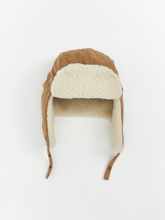 Kar Şapkası TÜTÜN KAHVE