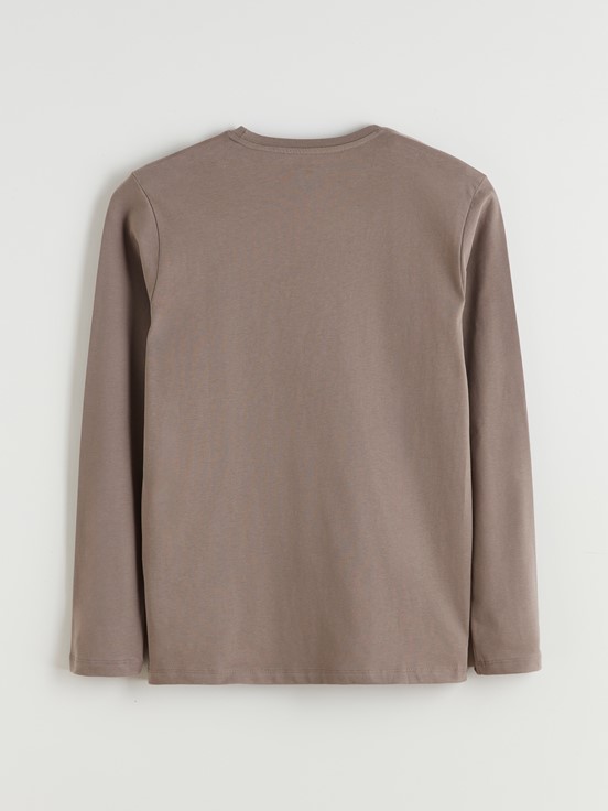 Pijama Takım LACİVERT EKOSELİ