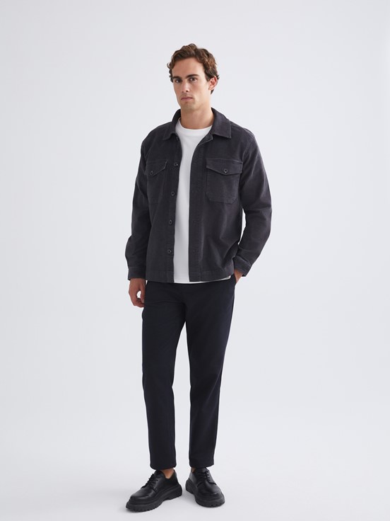 Gömlek ANTRASİT