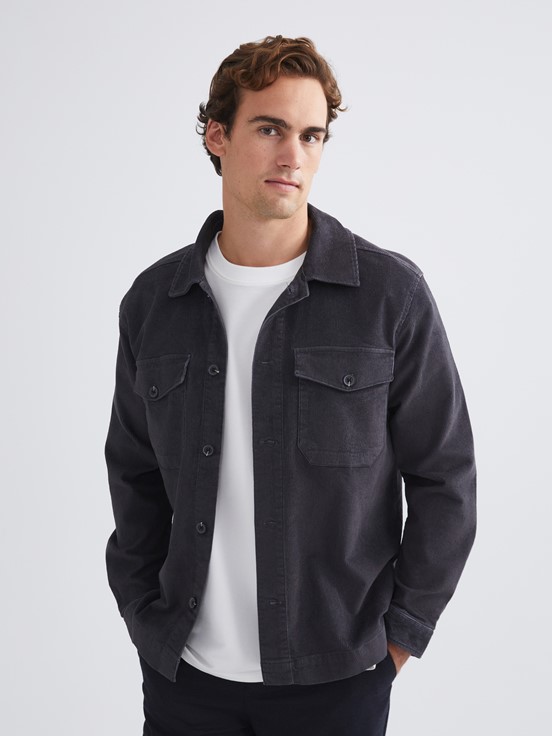 Gömlek ANTRASİT