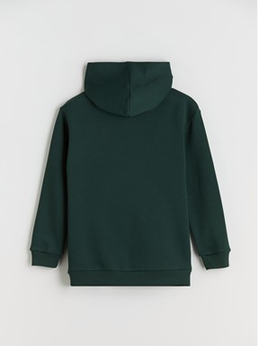 Sweatshirt KOYU YEŞİL