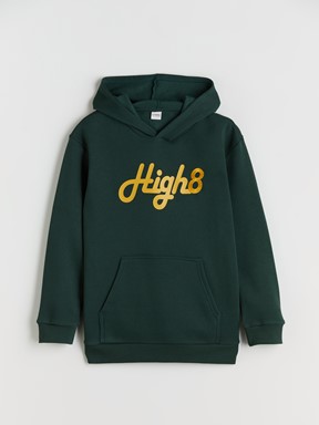 Sweatshirt KOYU LACİVERT