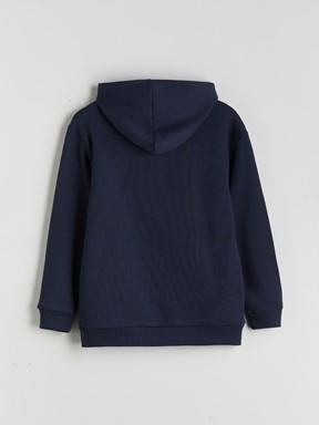 Sweatshirt KOYU LACİVERT