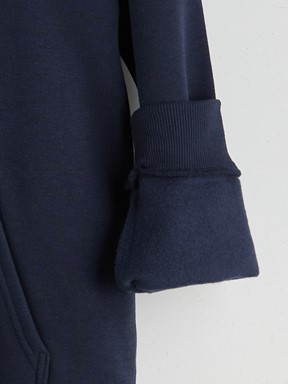 Sweatshirt KOYU LACİVERT