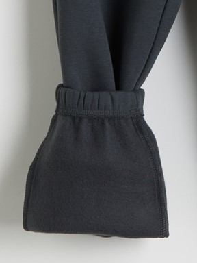 Beli Lastikli Erkek Çocuk Jogger Eşofman Altı ANTRASİT