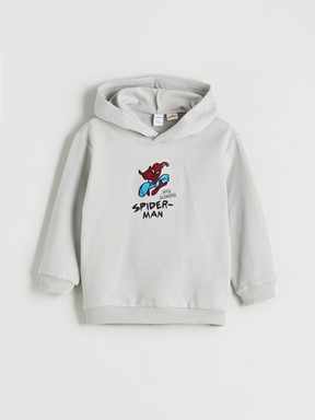 Sweatshirt AÇIK GRİ