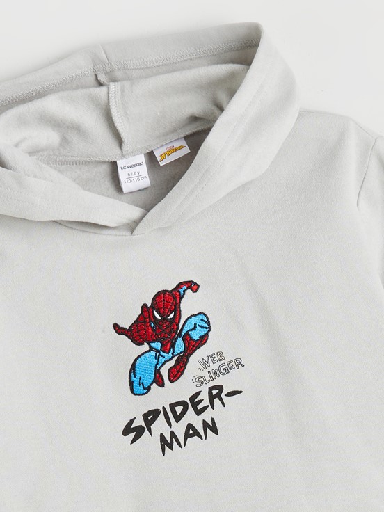 Sweatshirt AÇIK GRİ