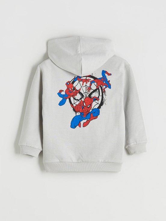 Sweatshirt AÇIK GRİ