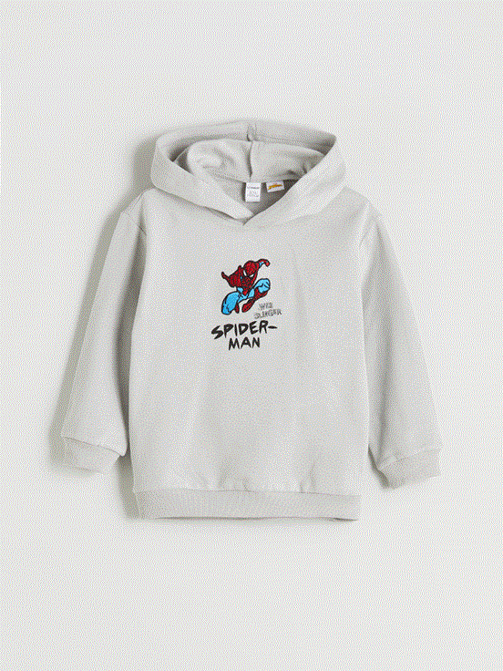 Sweatshirt AÇIK GRİ