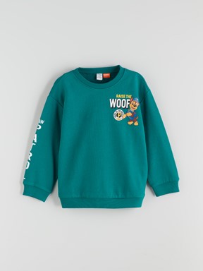 Sweatshirt SUYEŞİLİ