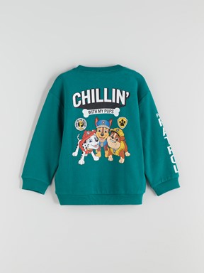 Sweatshirt SUYEŞİLİ