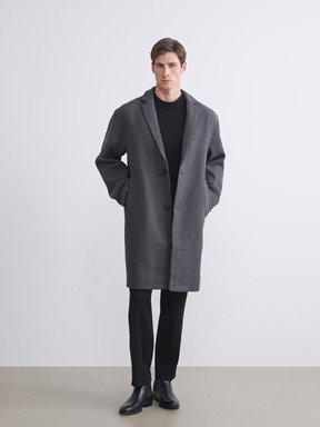 Kaşe Kaban ANTRASİT