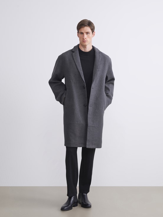 Kaşe Kaban ANTRASİT