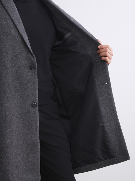 Kaşe Kaban ANTRASİT